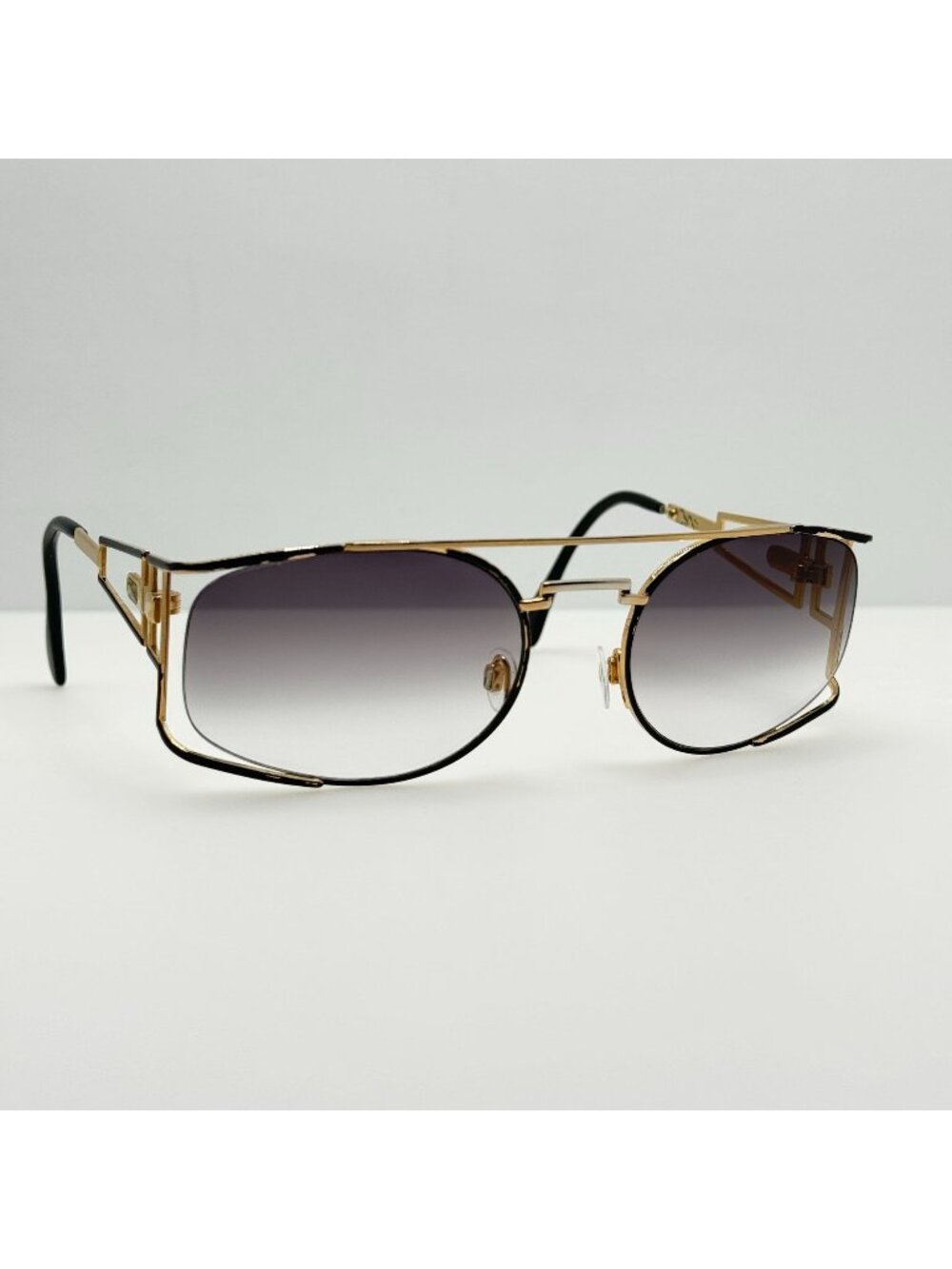 Cazal Sunglasses 967 302 Germany Vintage Retro 56-21-130